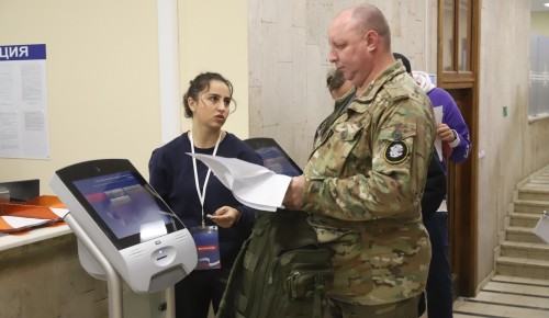 Будущие контрактники рассказали журналистам, почему они идут на военную службу